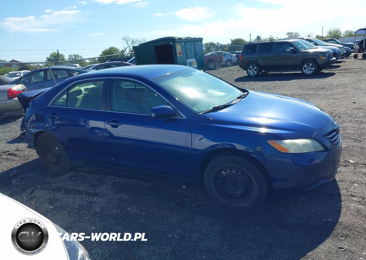 2007 Toyota Camry Ce VIN:4T1BE46K07U188222 - 14