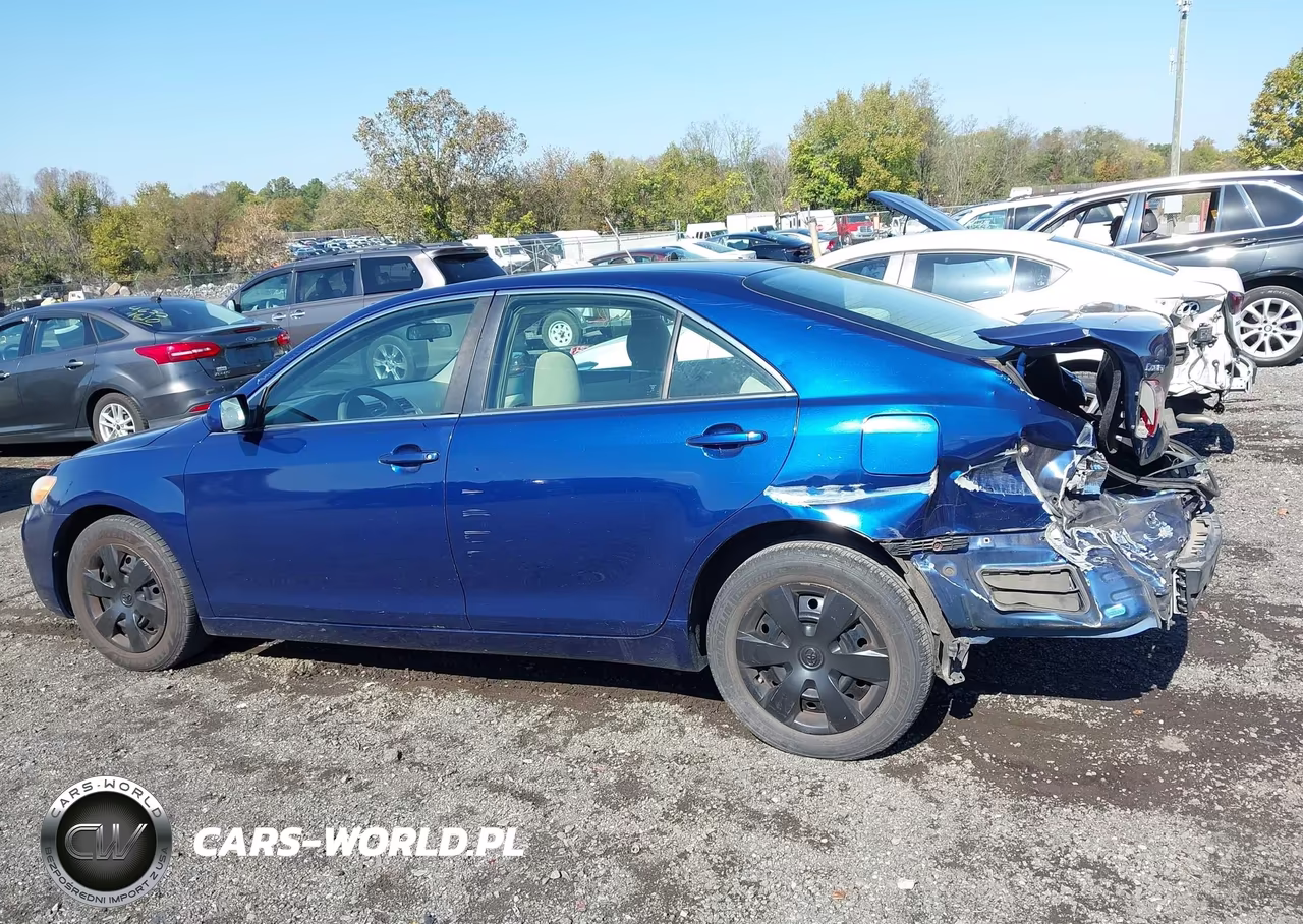 2007 Toyota Camry Ce VIN:4T1BE46K07U188222 - 15