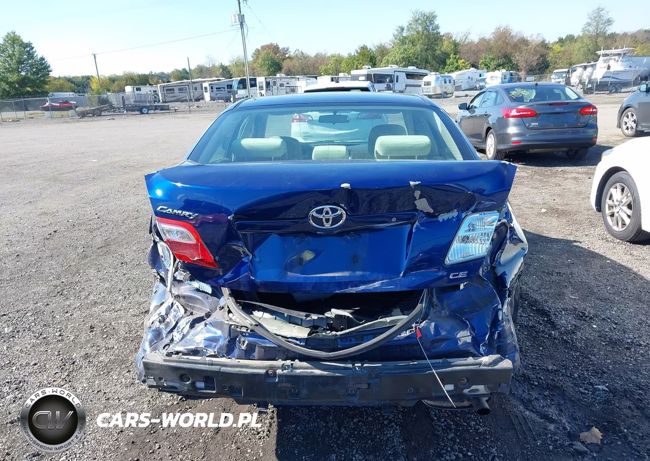 2007 Toyota Camry Ce VIN:4T1BE46K07U188222 - 17