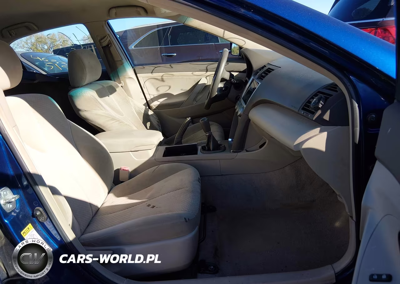 2007 Toyota Camry Ce VIN:4T1BE46K07U188222 - 5