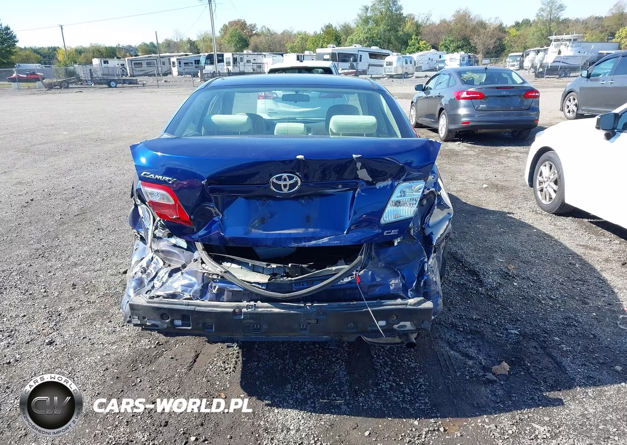 2007 Toyota Camry Ce VIN:4T1BE46K07U188222 - 6