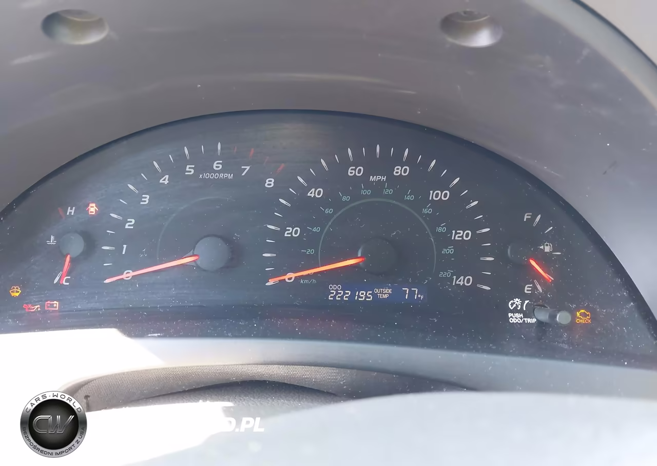 2007 Toyota Camry Ce VIN:4T1BE46K07U188222 - 7