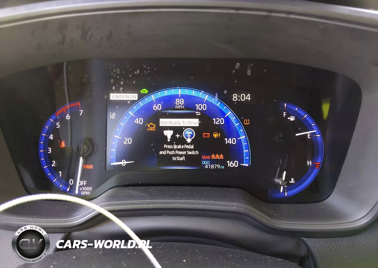 2022 Toyota Corolla Hybrid Le VIN:JTDEAMDEXNJ044332 - 7