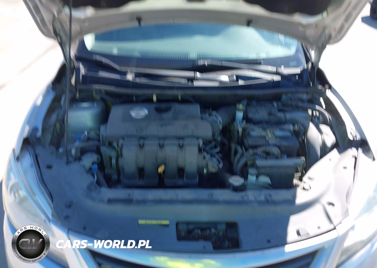 2015 Nissan Sentra Sr VIN:3N1AB7APXFY282961 - 10