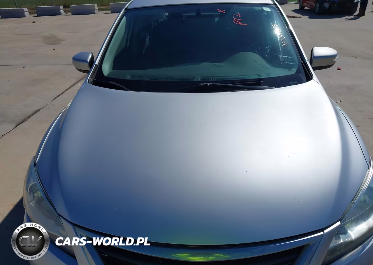 2015 Nissan Sentra Sr VIN:3N1AB7APXFY282961 - 6