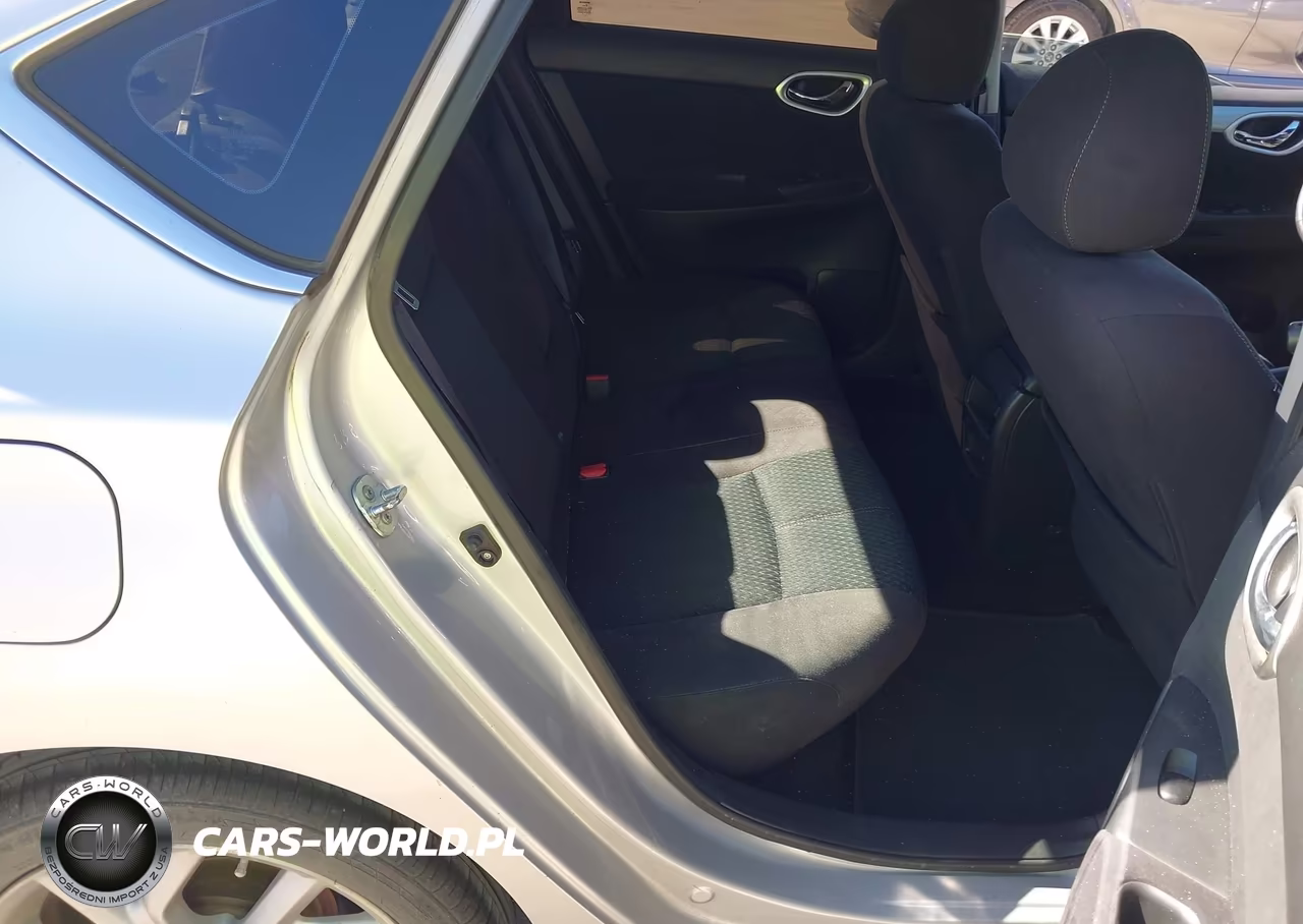 2015 Nissan Sentra Sr VIN:3N1AB7APXFY282961 - 8