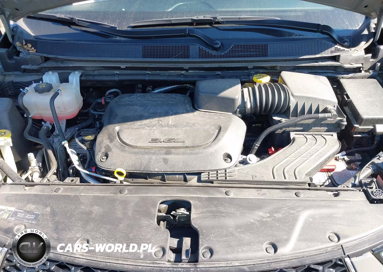2025 Chrysler Pacifica Select VIN:2C4RC1BG6SR569832 - 10