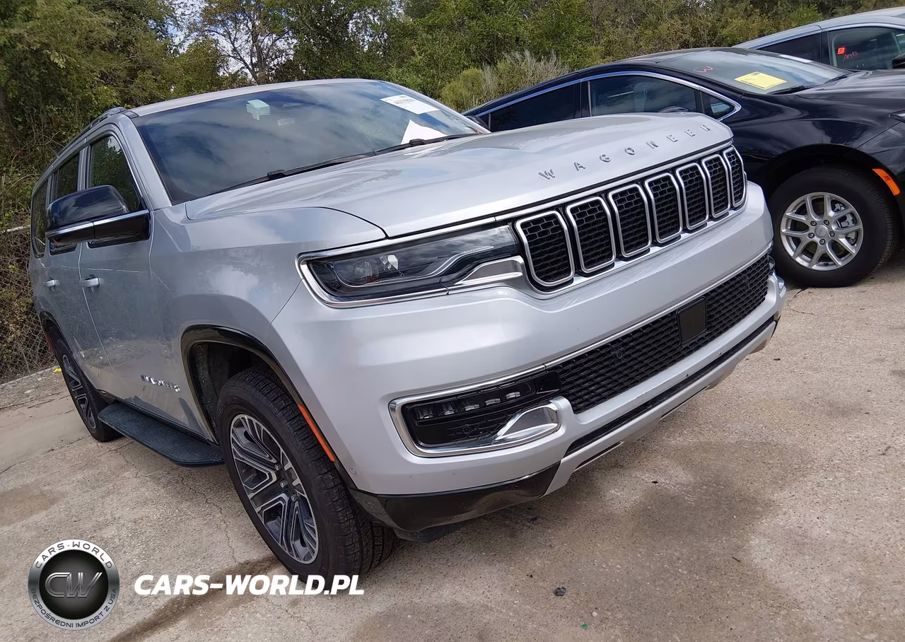 2024 Jeep Wagoneer Series Ii 4X4