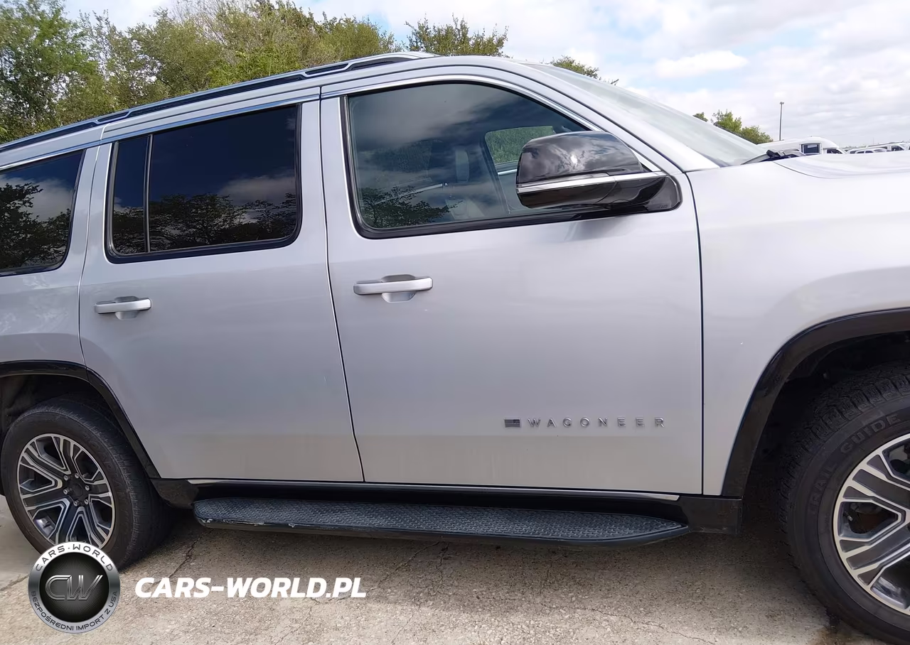 2024 Jeep Wagoneer Series Ii 4X4 VIN:1C4SJVBP3RS171176 - 13