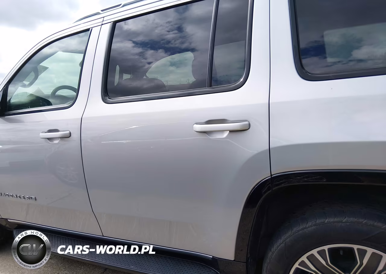 2024 Jeep Wagoneer Series Ii 4X4 VIN:1C4SJVBP3RS171176 - 14