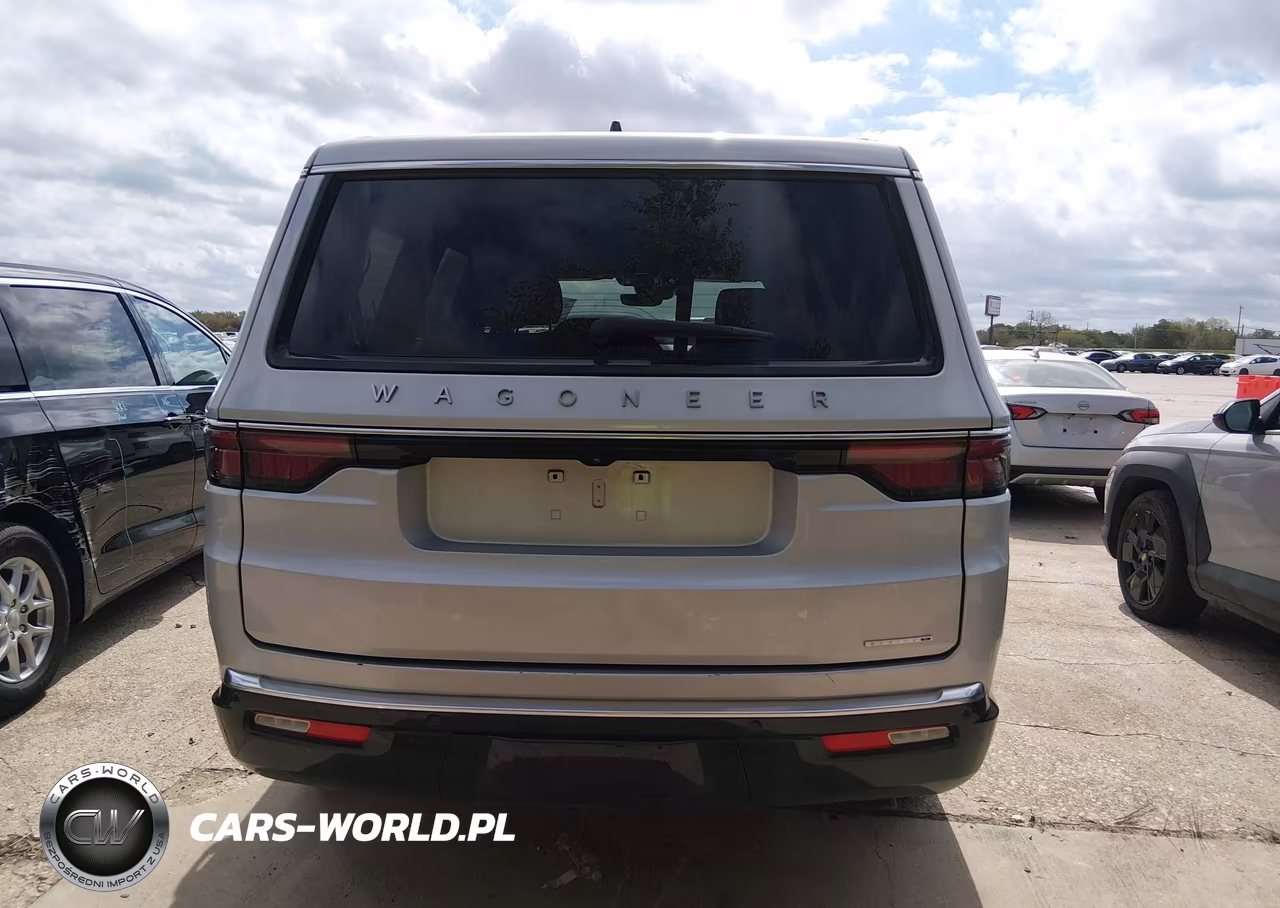 2024 Jeep Wagoneer Series Ii 4X4 VIN:1C4SJVBP3RS171176 - 16