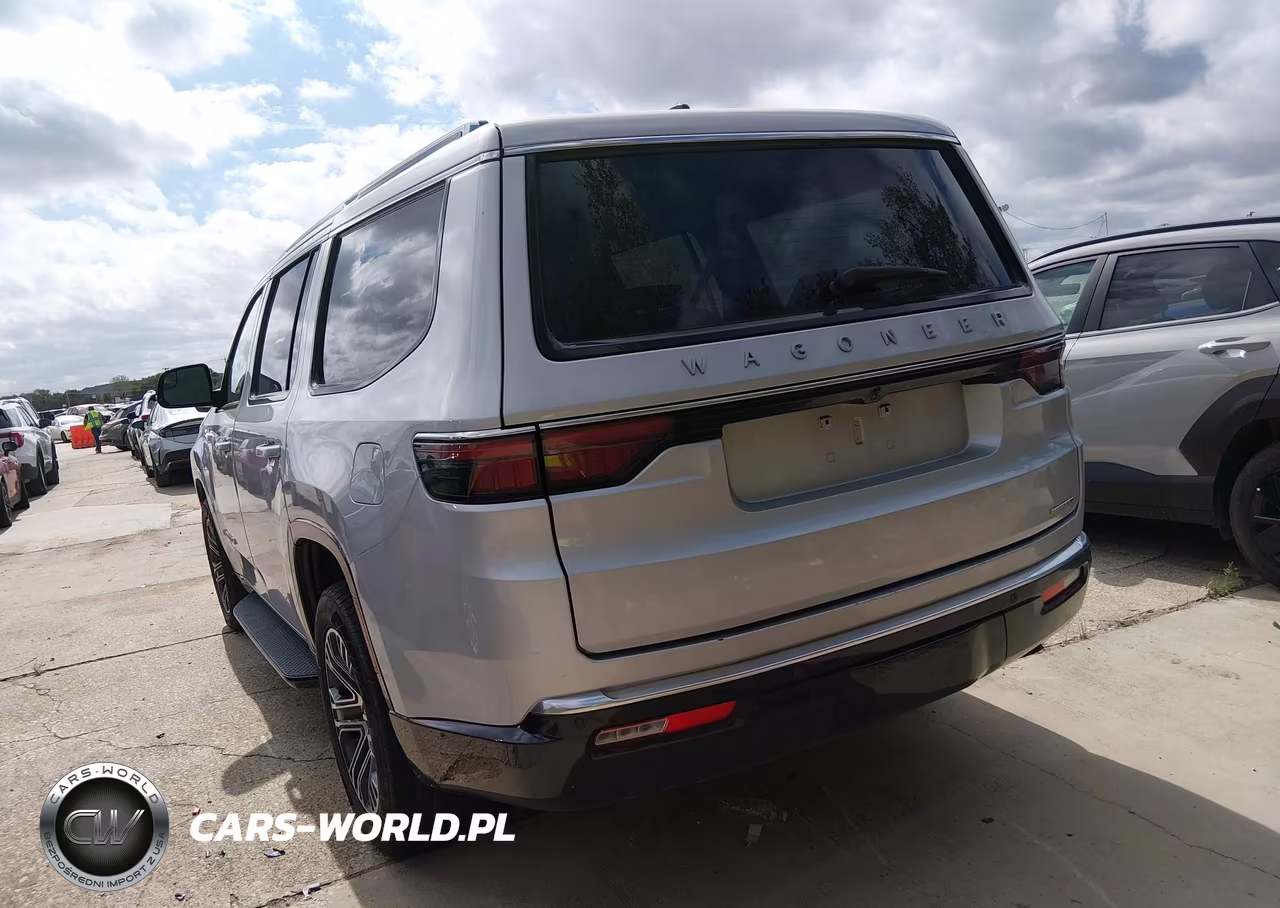 2024 Jeep Wagoneer Series Ii 4X4 VIN:1C4SJVBP3RS171176 - 3