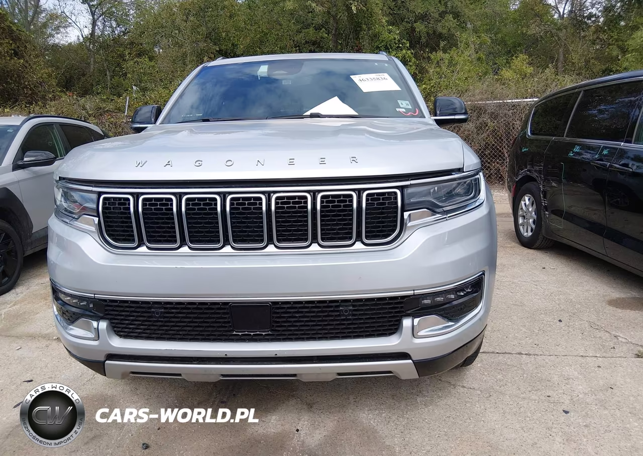 2024 Jeep Wagoneer Series Ii 4X4 VIN:1C4SJVBP3RS171176 - 6
