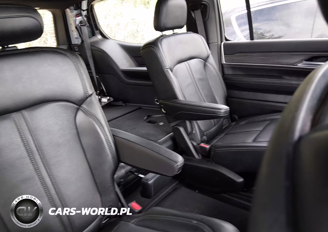 2024 Jeep Wagoneer Series Ii 4X4 VIN:1C4SJVBP3RS171176 - 8
