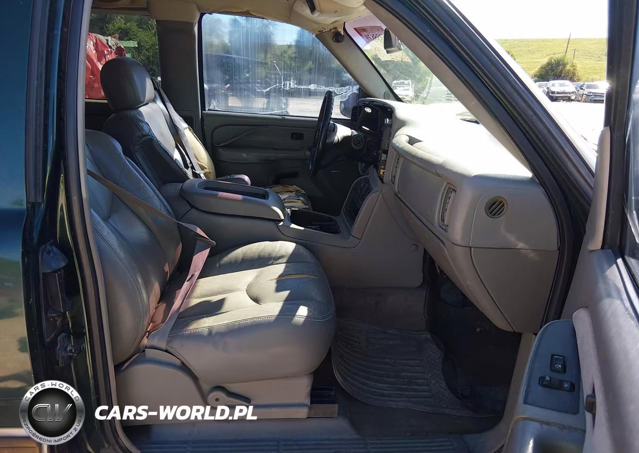 2003 Chevrolet Silverado 1500 Ls VIN:2GCEC19TX31259152 - 5