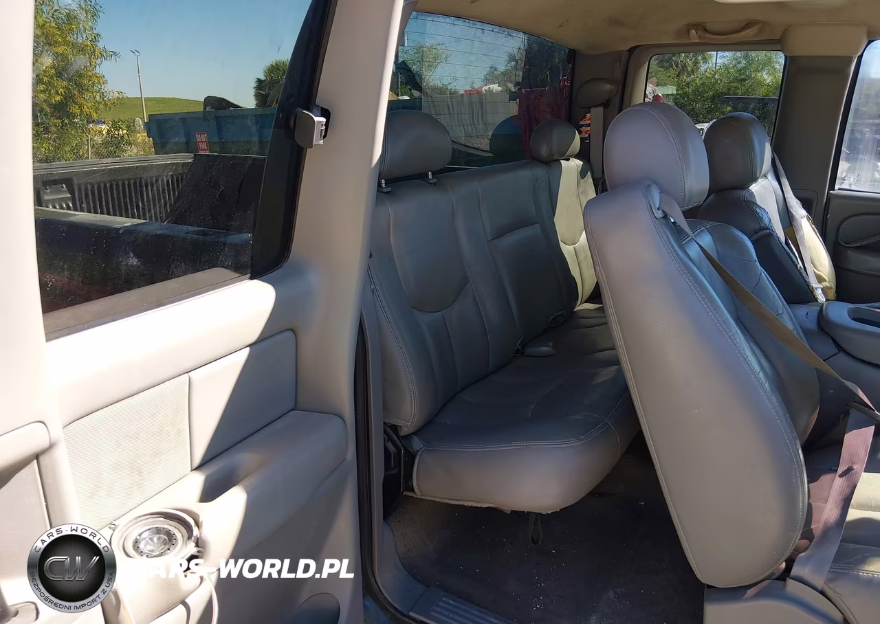 2003 Chevrolet Silverado 1500 Ls VIN:2GCEC19TX31259152 - 8