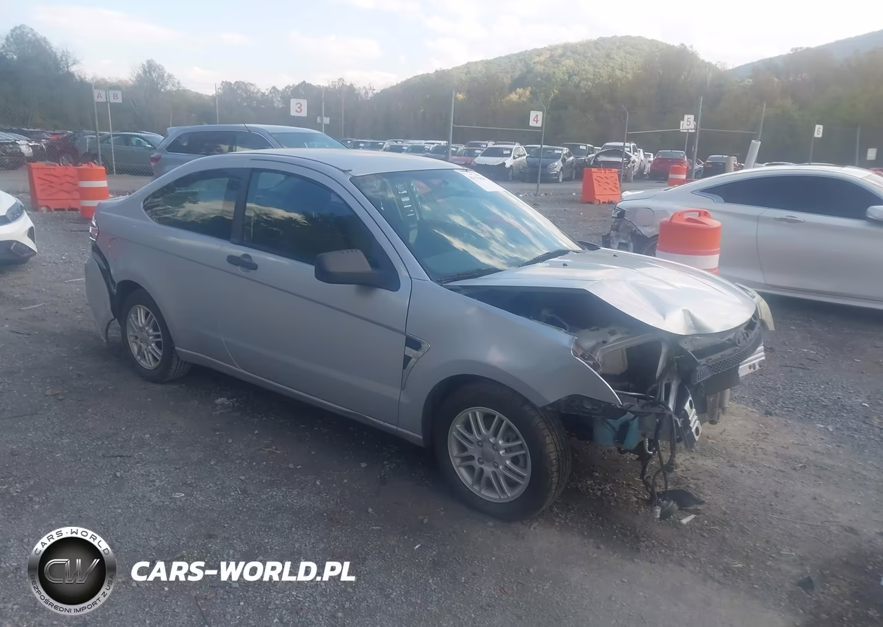 2008 Ford Focus Se-Ses