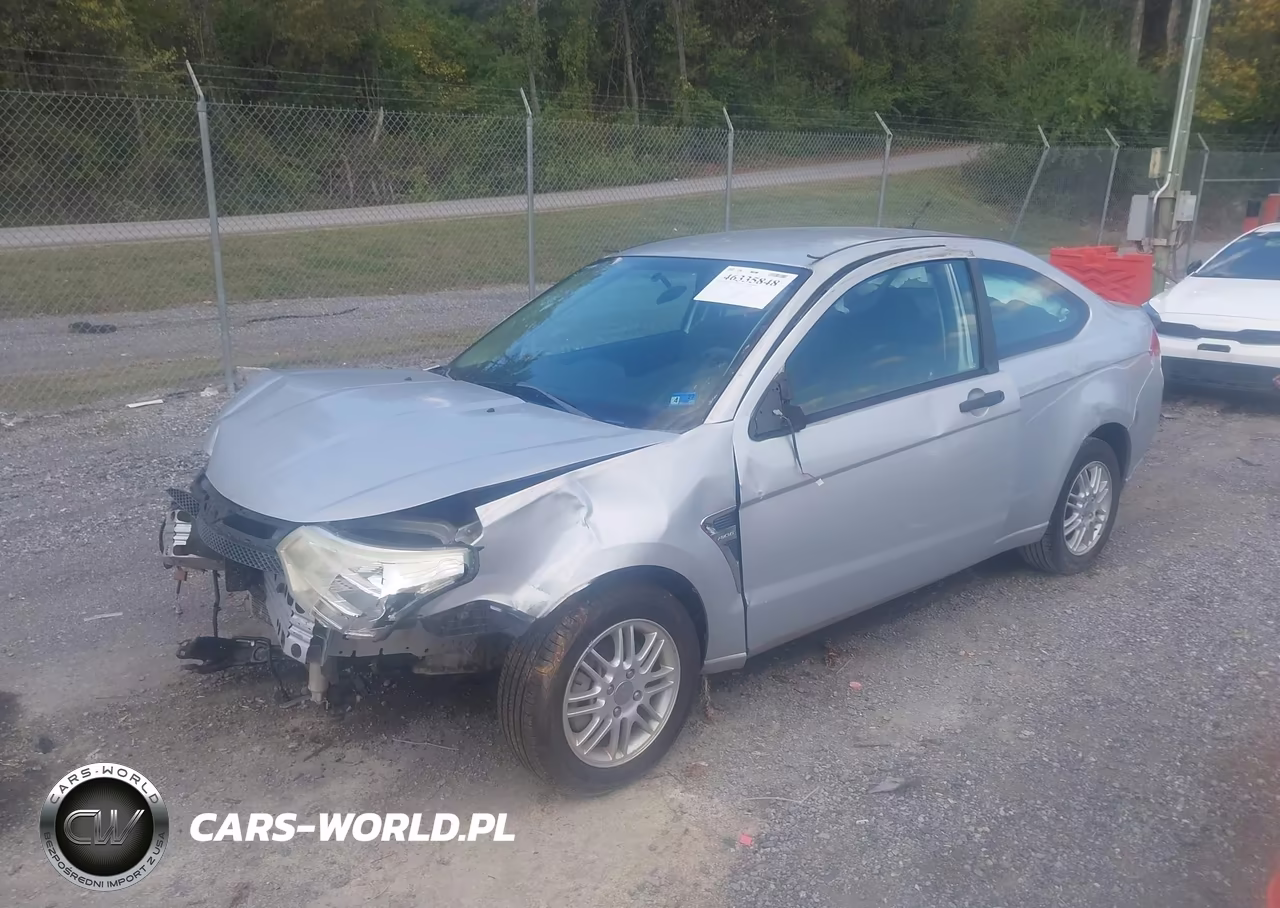 2008 Ford Focus Se-Ses VIN:1FAHP33NX8W247967 - 6