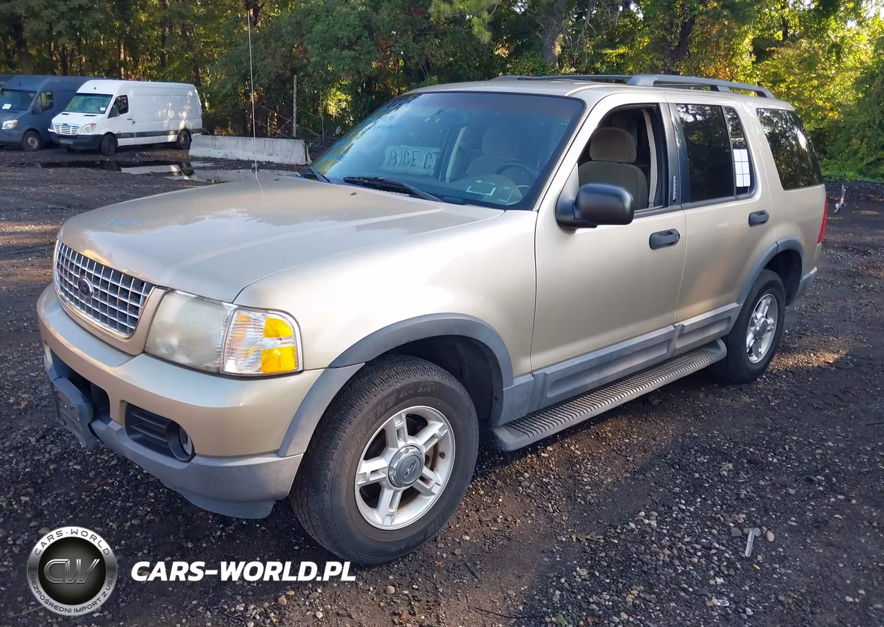 2003 Ford Explorer Nbx-Xlt VIN:1FMZU73K23UC38894 - 2