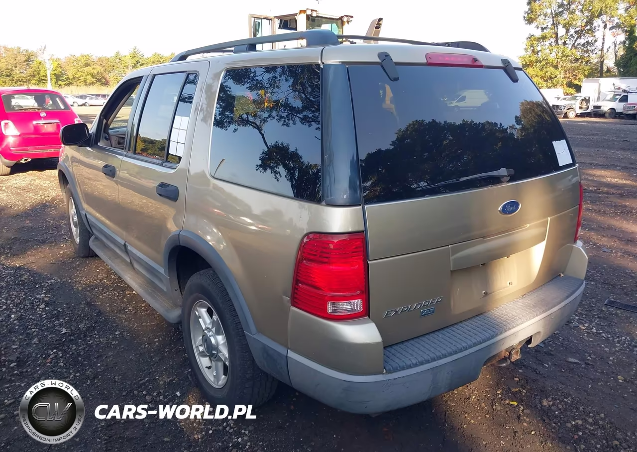 2003 Ford Explorer Nbx-Xlt VIN:1FMZU73K23UC38894 - 3