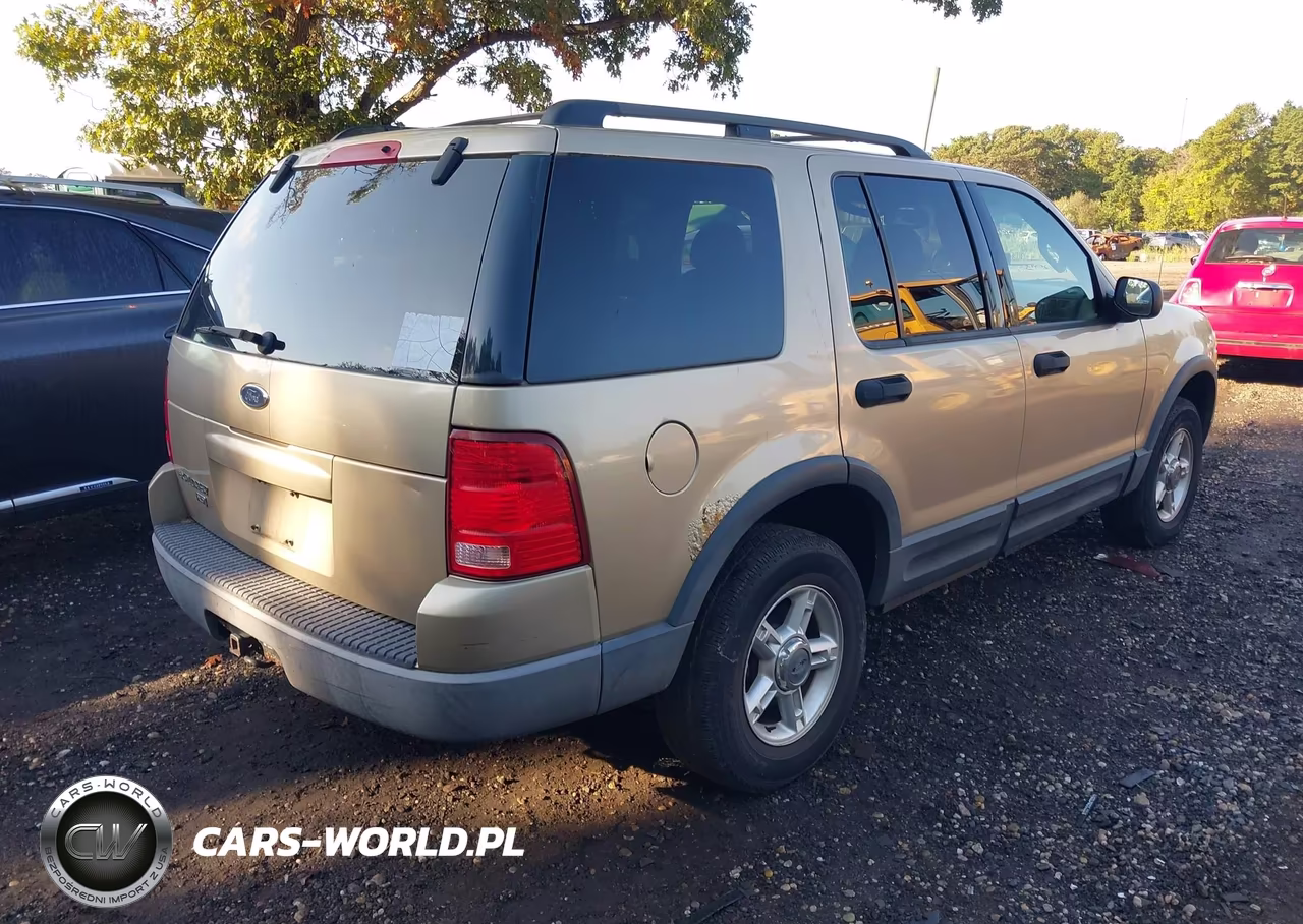 2003 Ford Explorer Nbx-Xlt VIN:1FMZU73K23UC38894 - 4