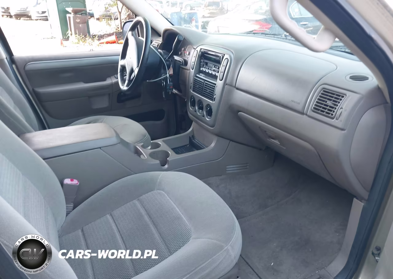 2003 Ford Explorer Nbx-Xlt VIN:1FMZU73K23UC38894 - 5
