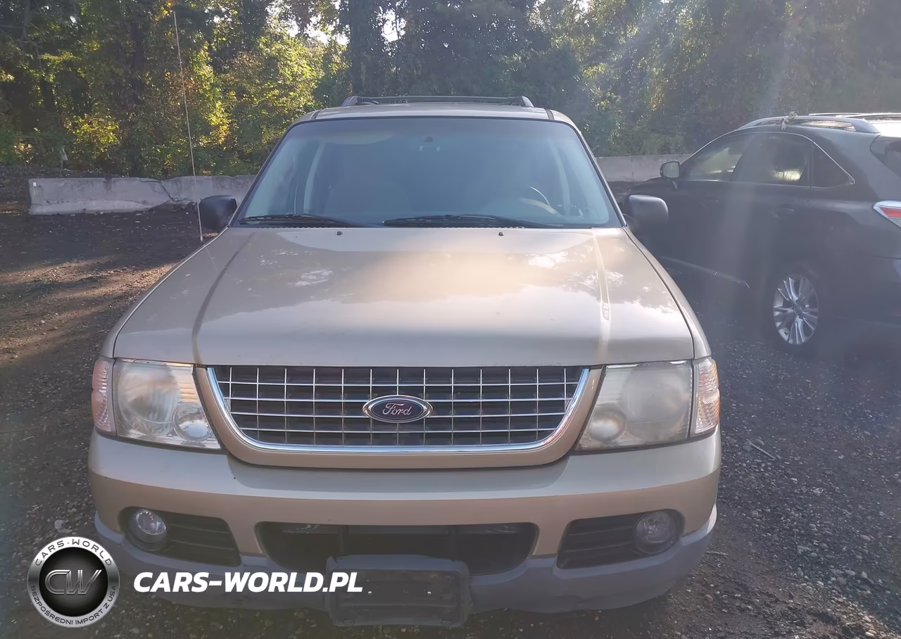 2003 Ford Explorer Nbx-Xlt VIN:1FMZU73K23UC38894 - 6