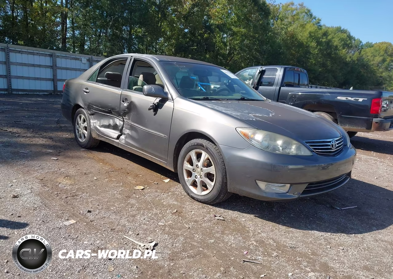 2005 Toyota Camry Xle VIN:4T1BE32KX5U502987 - 1