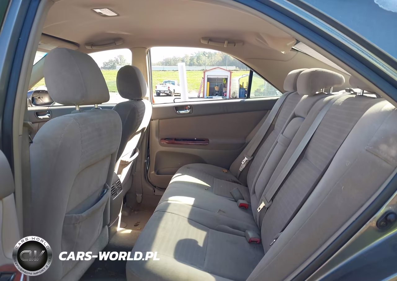 2005 Toyota Camry Xle VIN:4T1BE32KX5U502987 - 8