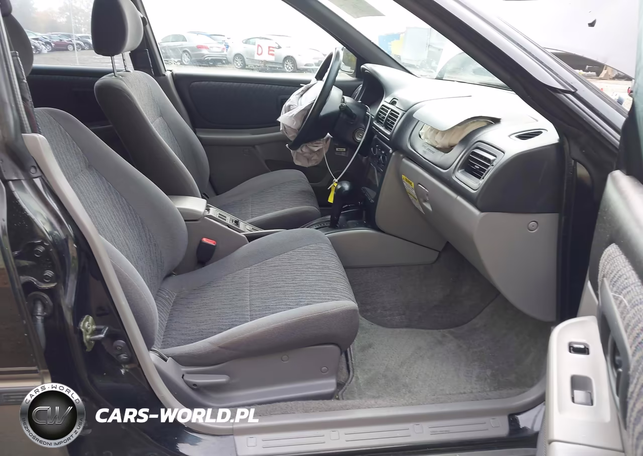 1999 Subaru Impreza Outback Sport VIN:JF1GF4858XH811003 - 5