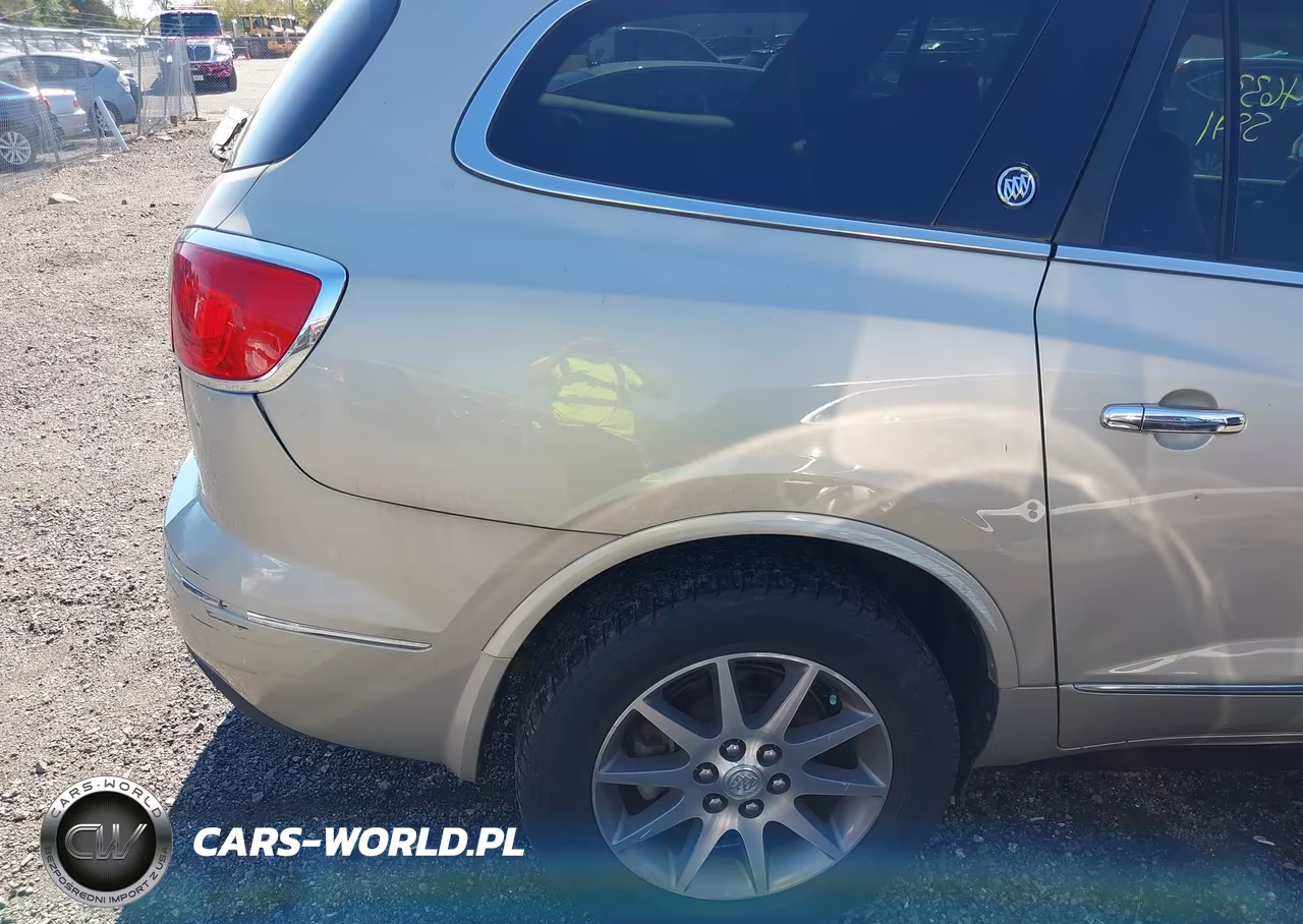2014 Buick Enclave Leather VIN:5GAKRBKD0EJ343095 - 13