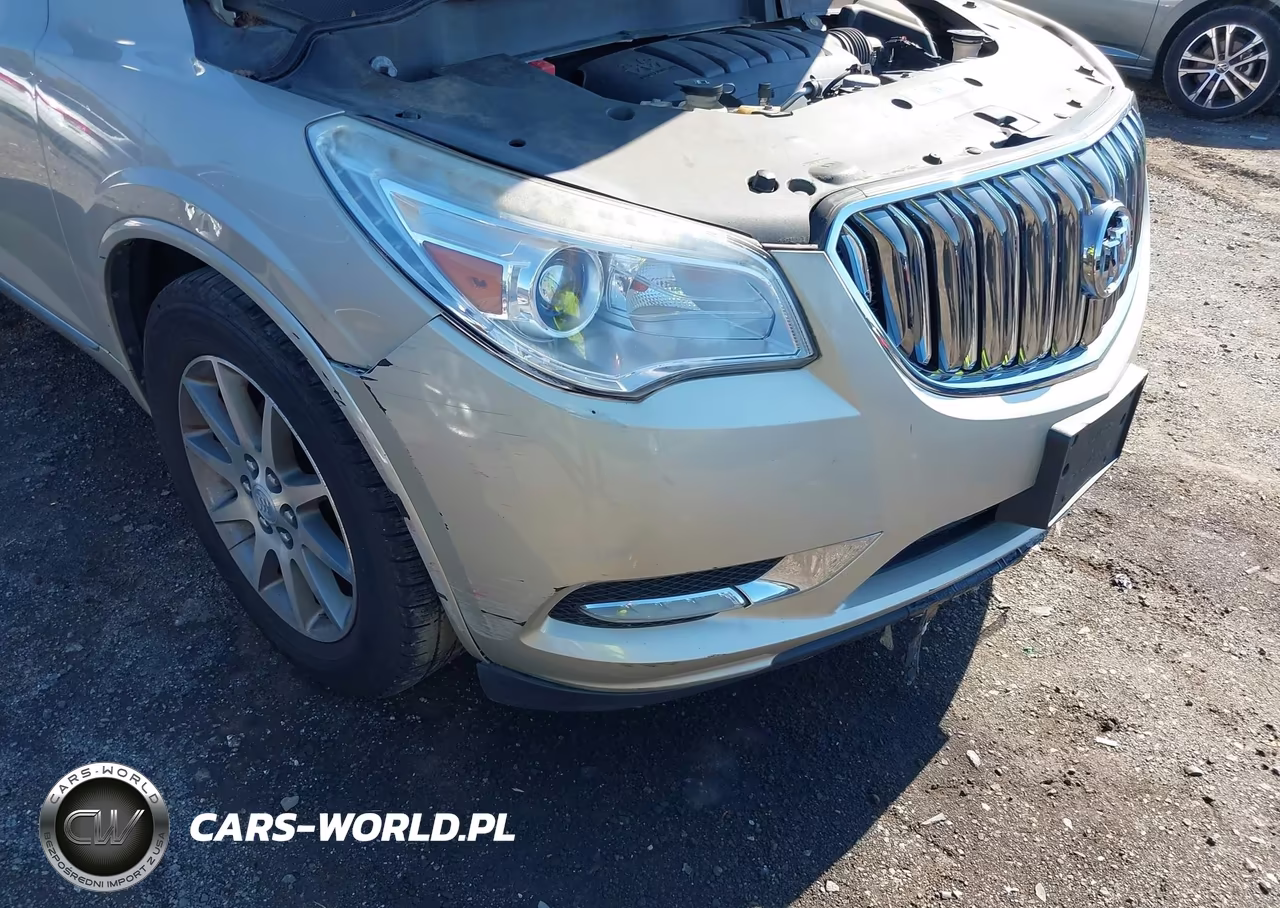 2014 Buick Enclave Leather VIN:5GAKRBKD0EJ343095 - 15