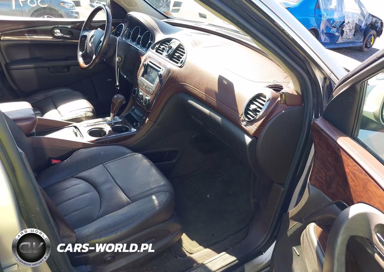 2014 Buick Enclave Leather VIN:5GAKRBKD0EJ343095 - 5