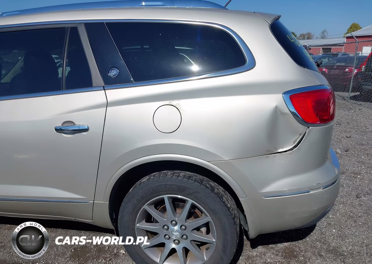 2014 Buick Enclave Leather VIN:5GAKRBKD0EJ343095 - 6