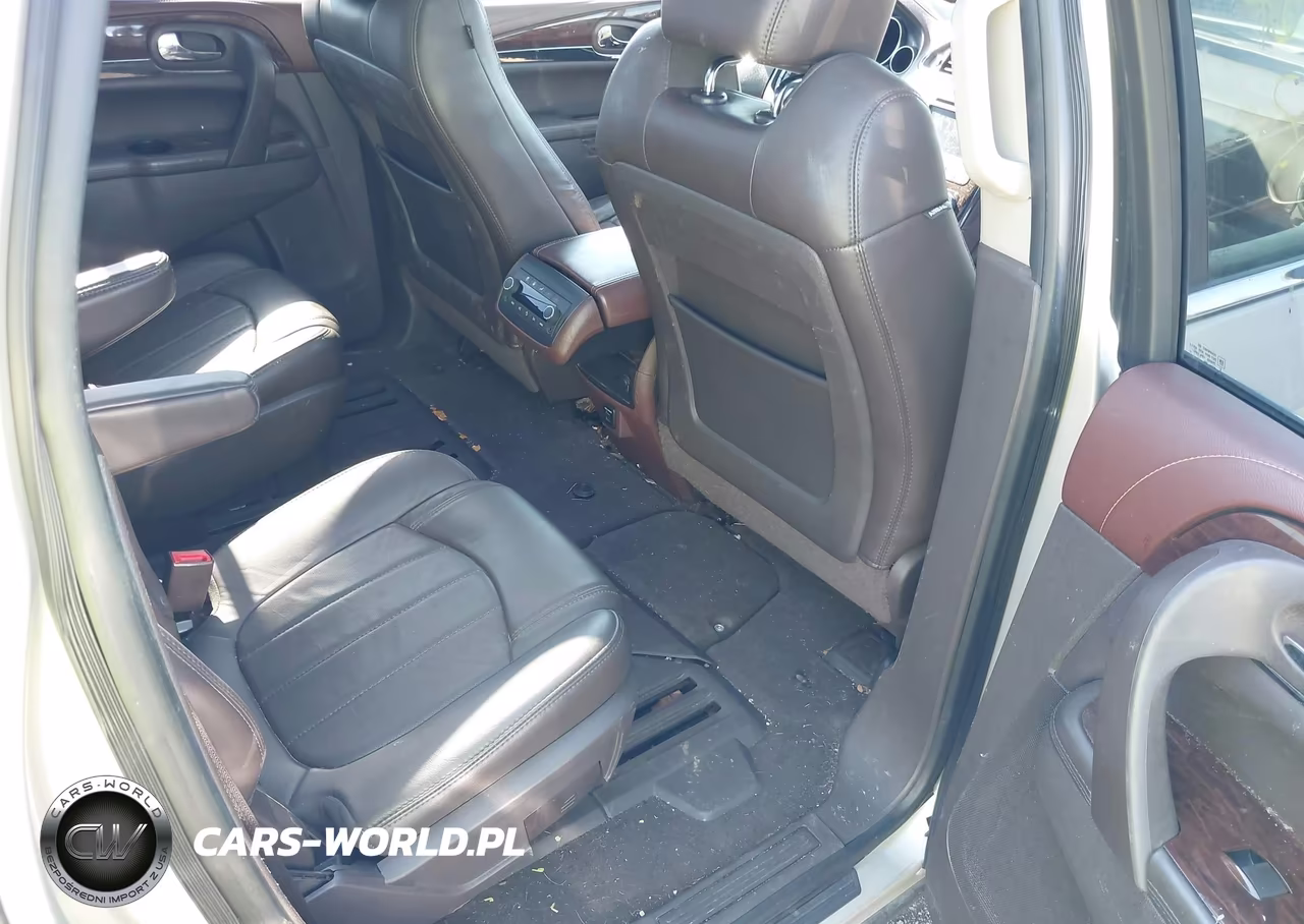 2014 Buick Enclave Leather VIN:5GAKRBKD0EJ343095 - 8