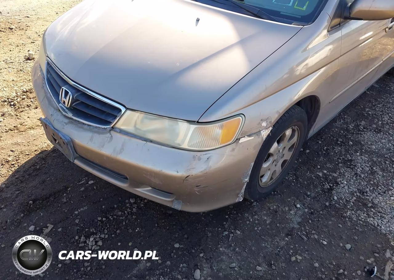 2004 Honda Odyssey Ex-L VIN:2HKRL18974H500205 - 6