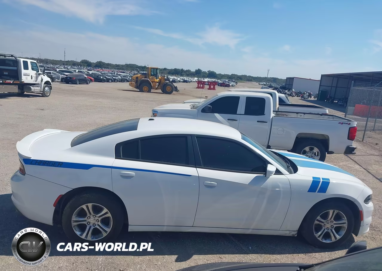 2015 Dodge Charger Se VIN:2C3CDXBG7FH858451 - 13