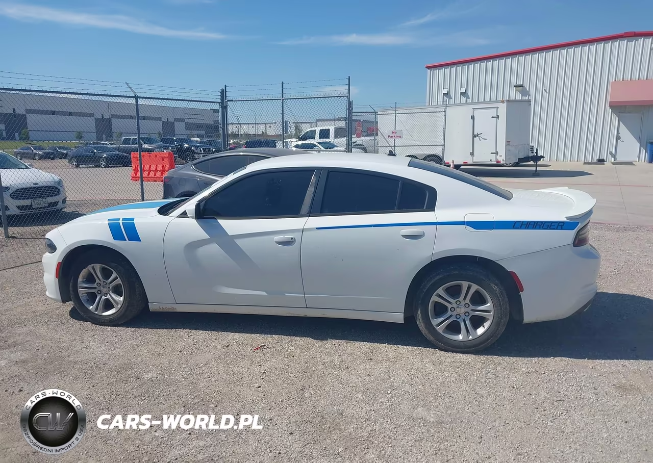 2015 Dodge Charger Se VIN:2C3CDXBG7FH858451 - 14