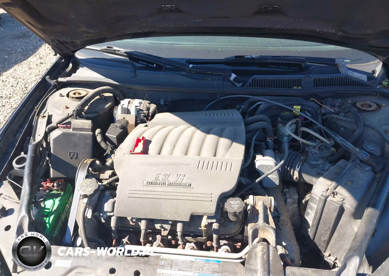 2007 Chevrolet Impala Ss VIN:2G1WD58C579220169 - 10