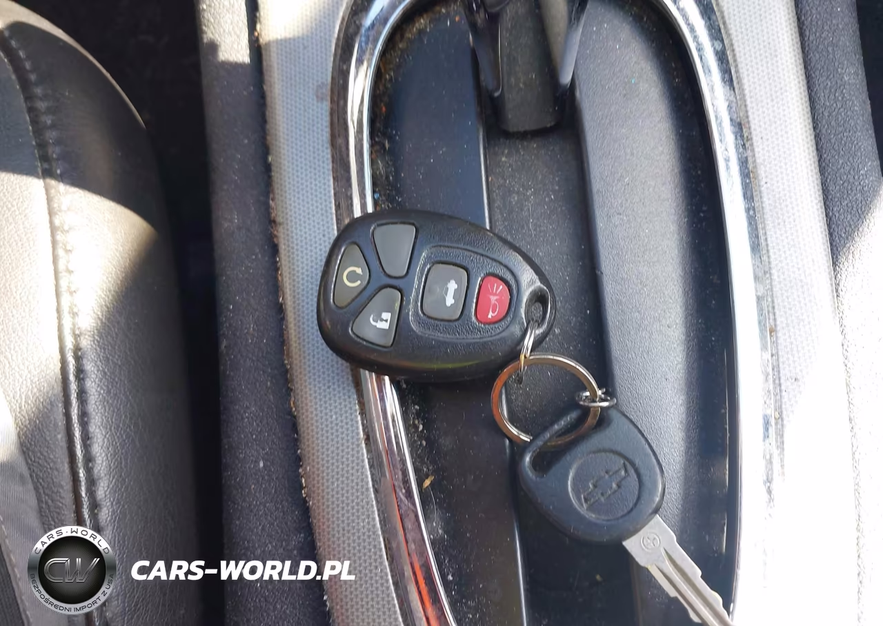 2007 Chevrolet Impala Ss VIN:2G1WD58C579220169 - 11