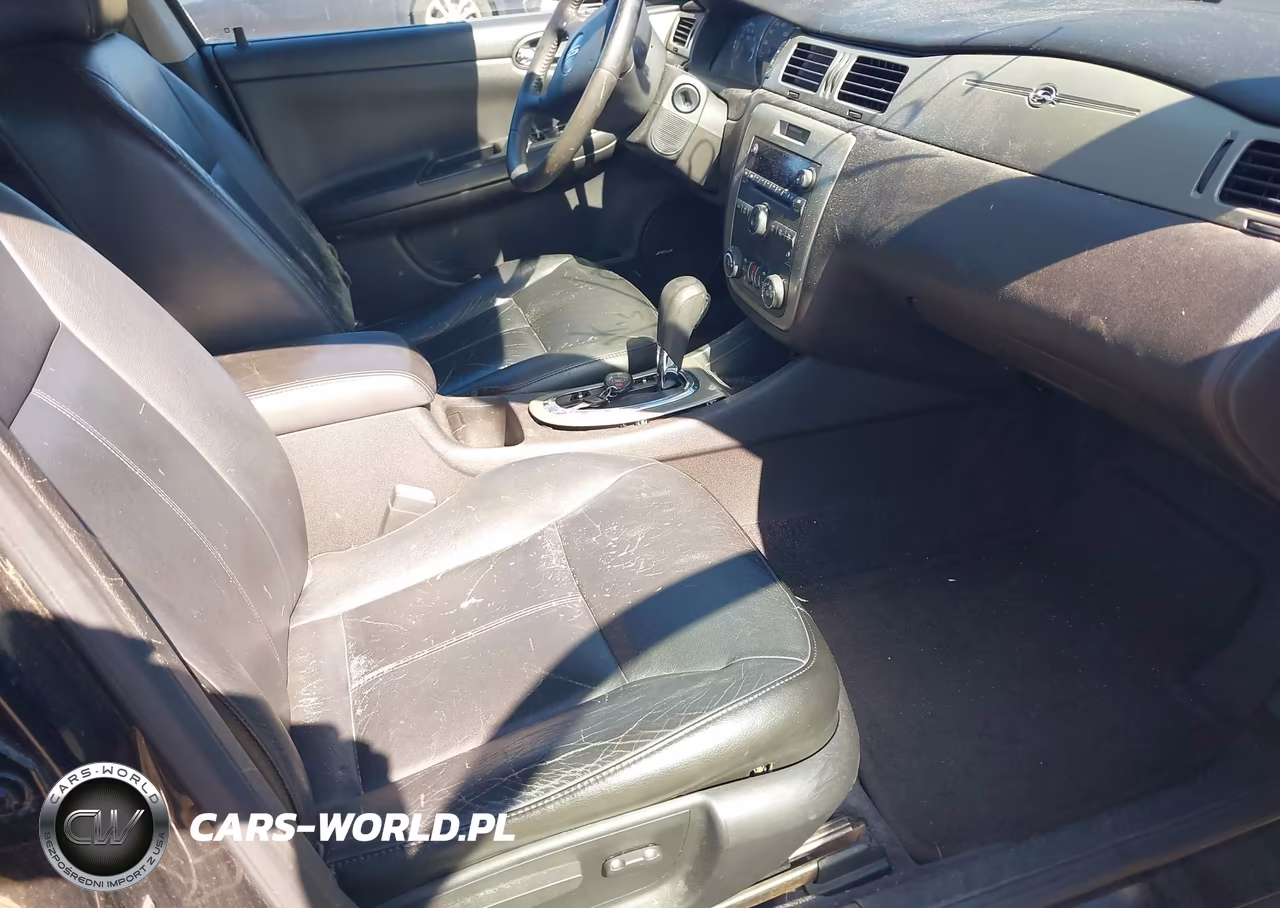 2007 Chevrolet Impala Ss VIN:2G1WD58C579220169 - 5