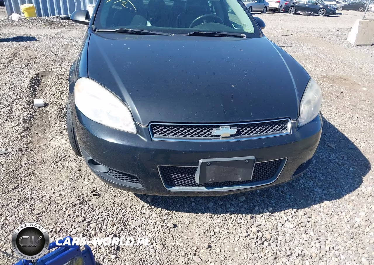 2007 Chevrolet Impala Ss VIN:2G1WD58C579220169 - 6