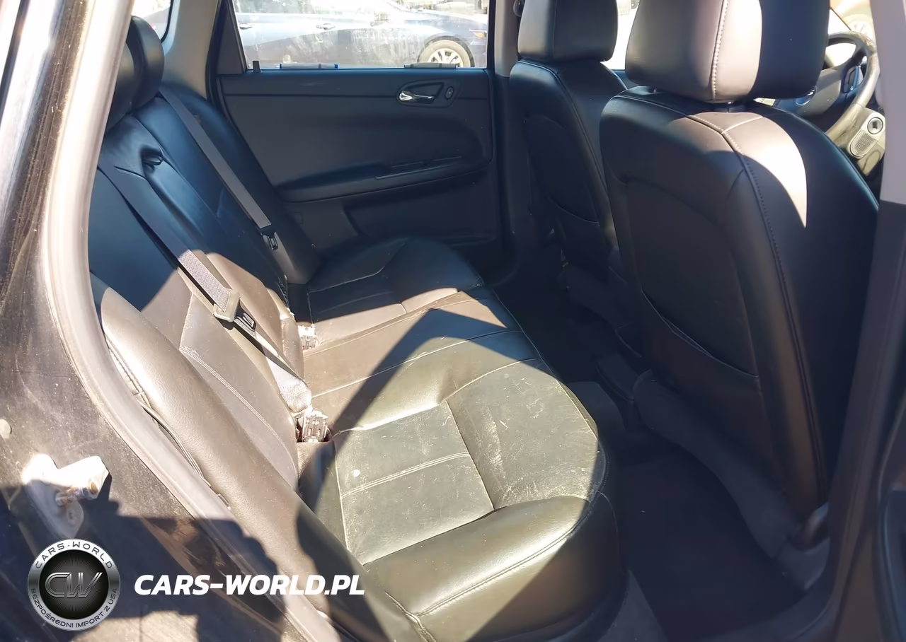 2007 Chevrolet Impala Ss VIN:2G1WD58C579220169 - 8
