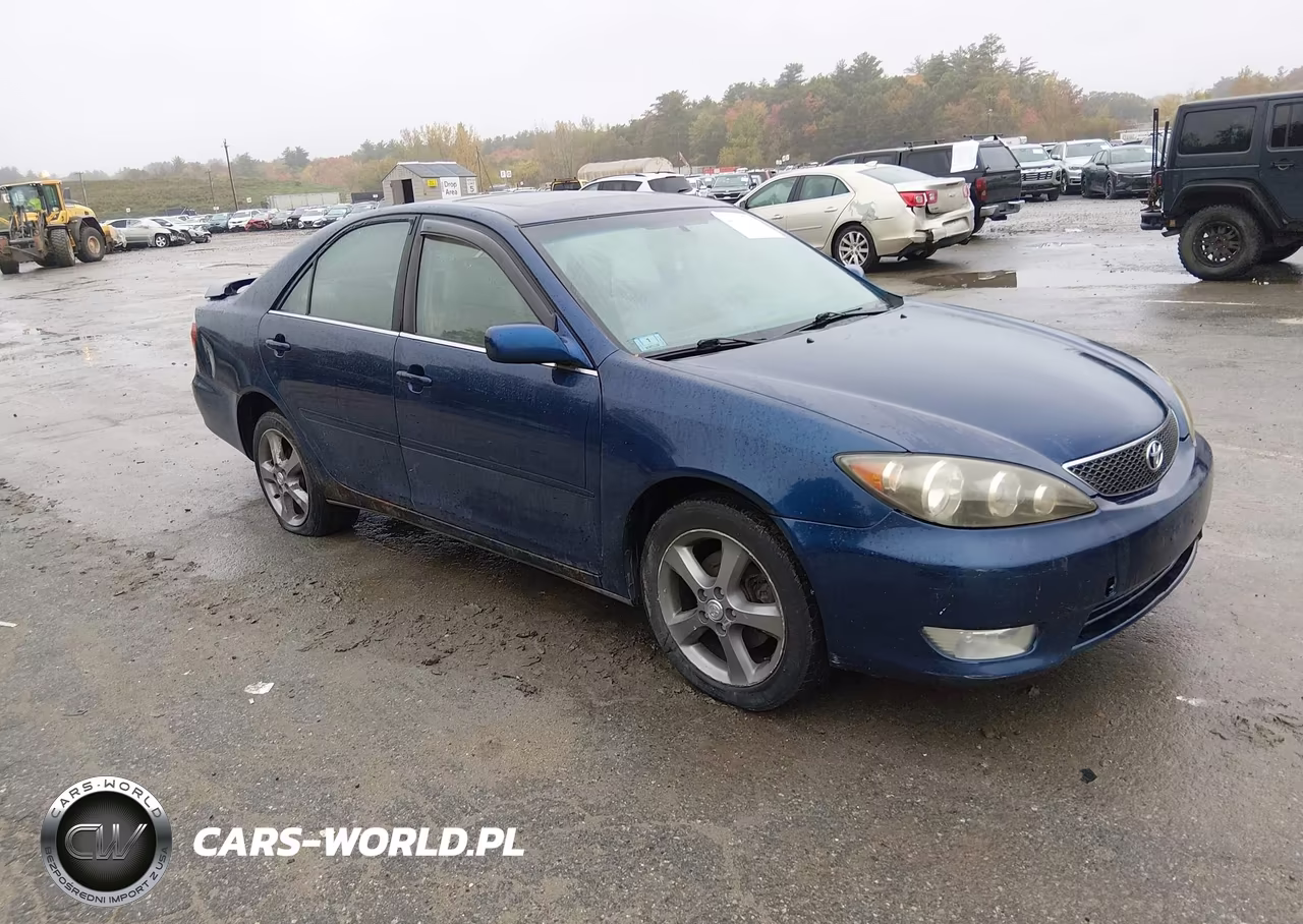 2006 Toyota Camry Se V6 – zdjęcie 1 z 11