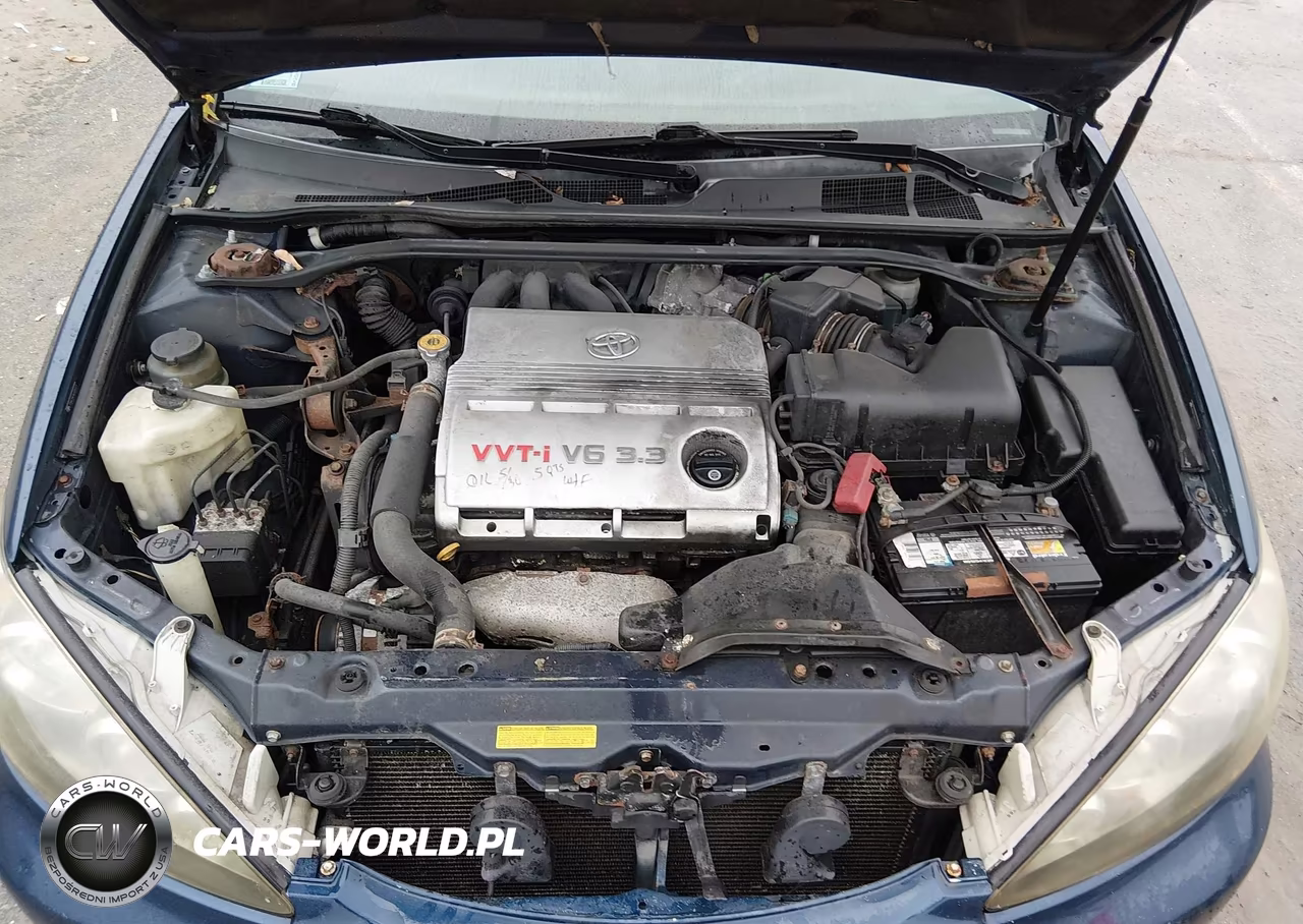 2006 Toyota Camry Se V6 VIN:JTDBA32K860026571 - 10