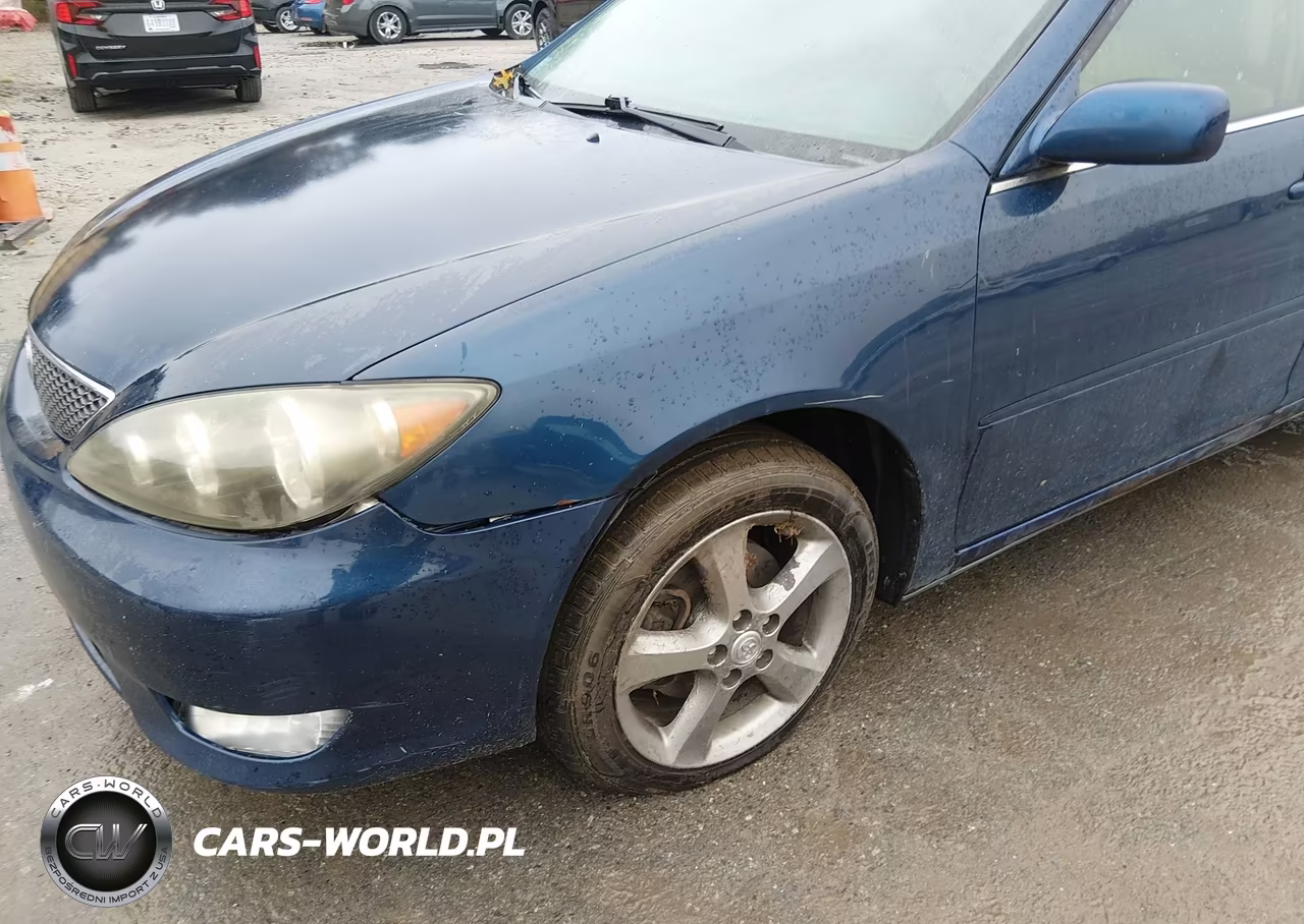 2006 Toyota Camry Se V6 VIN:JTDBA32K860026571 - 6