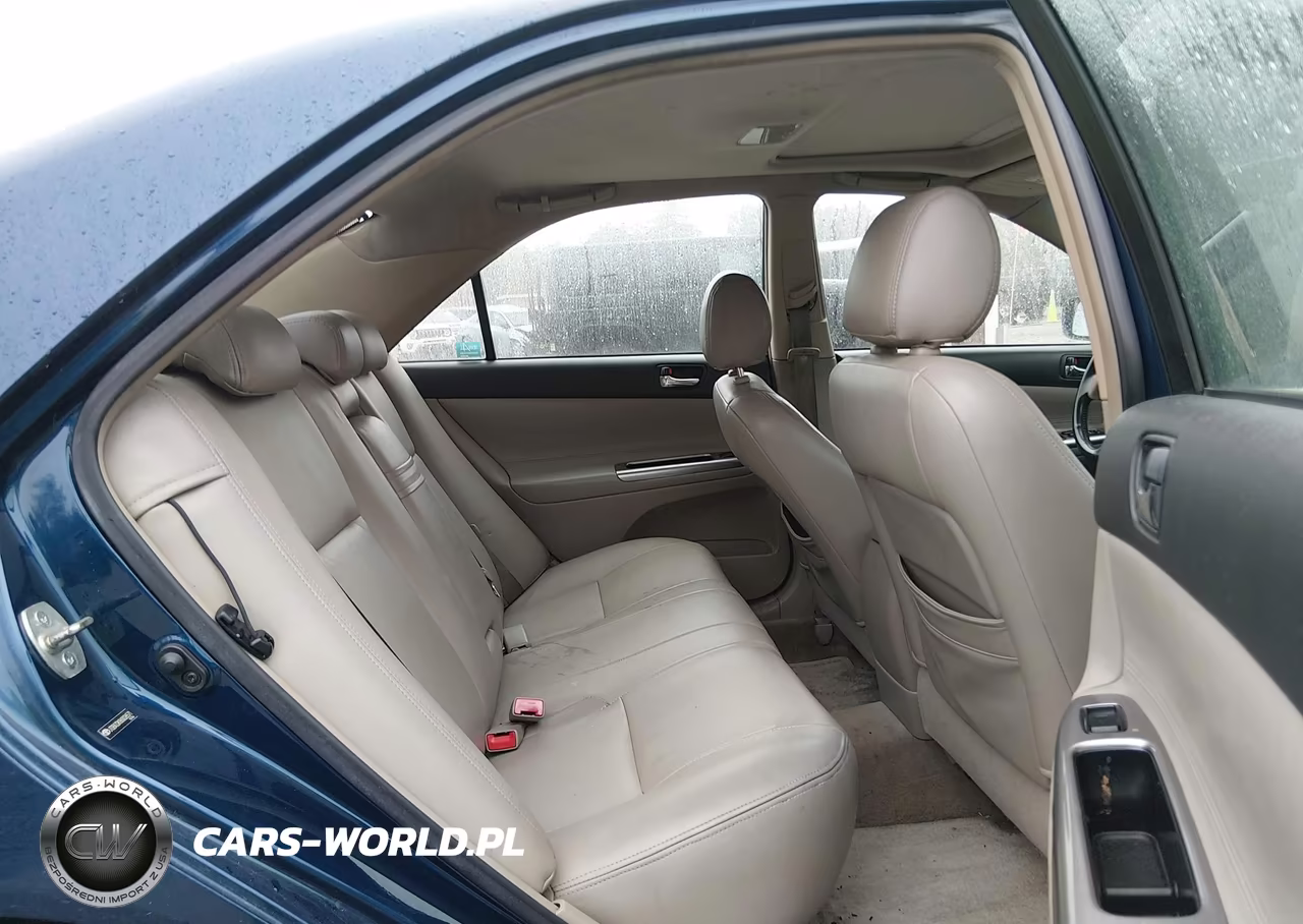 2006 Toyota Camry Se V6 VIN:JTDBA32K860026571 - 8