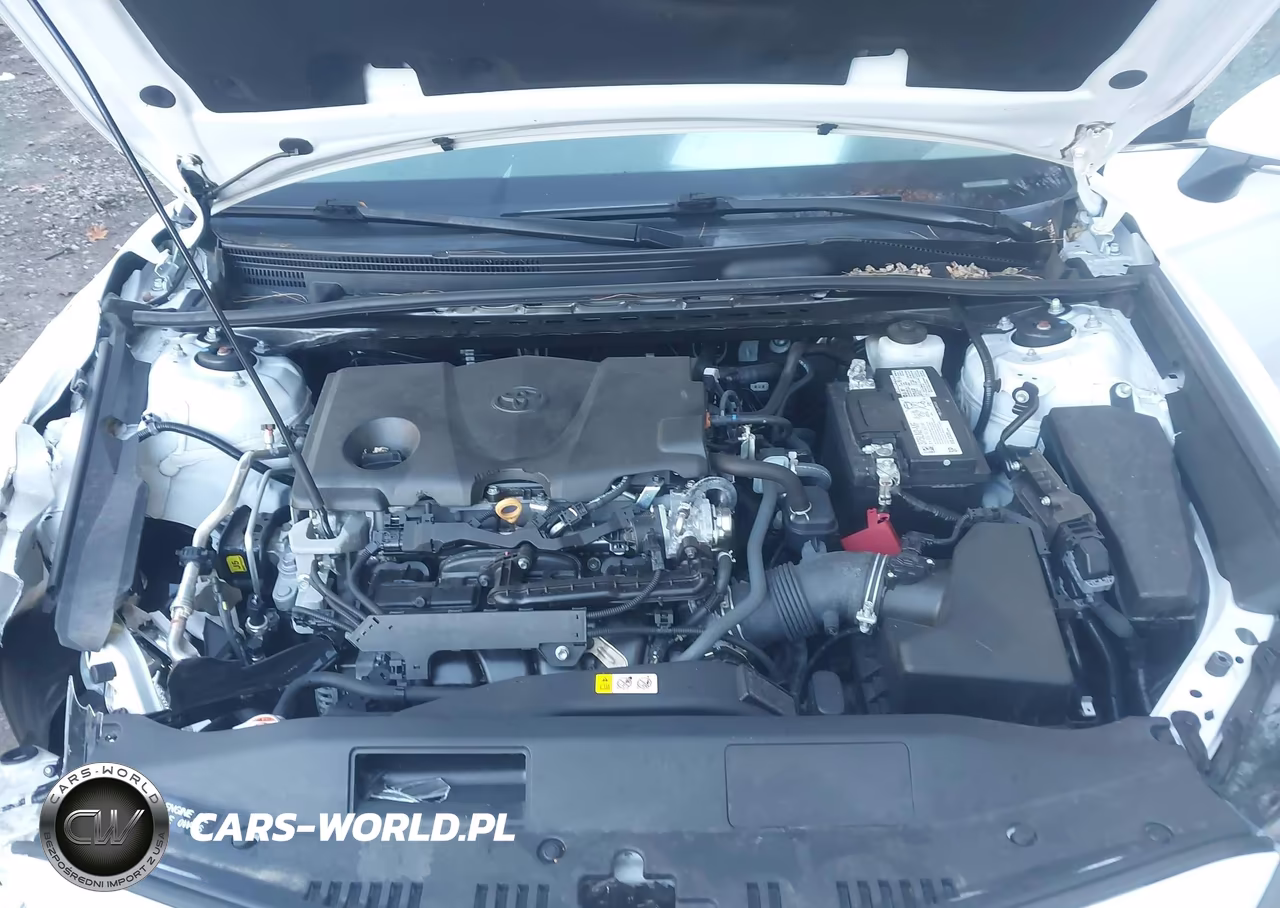 2023 Toyota Camry Se VIN:4T1G11AK2PU810486 - 10