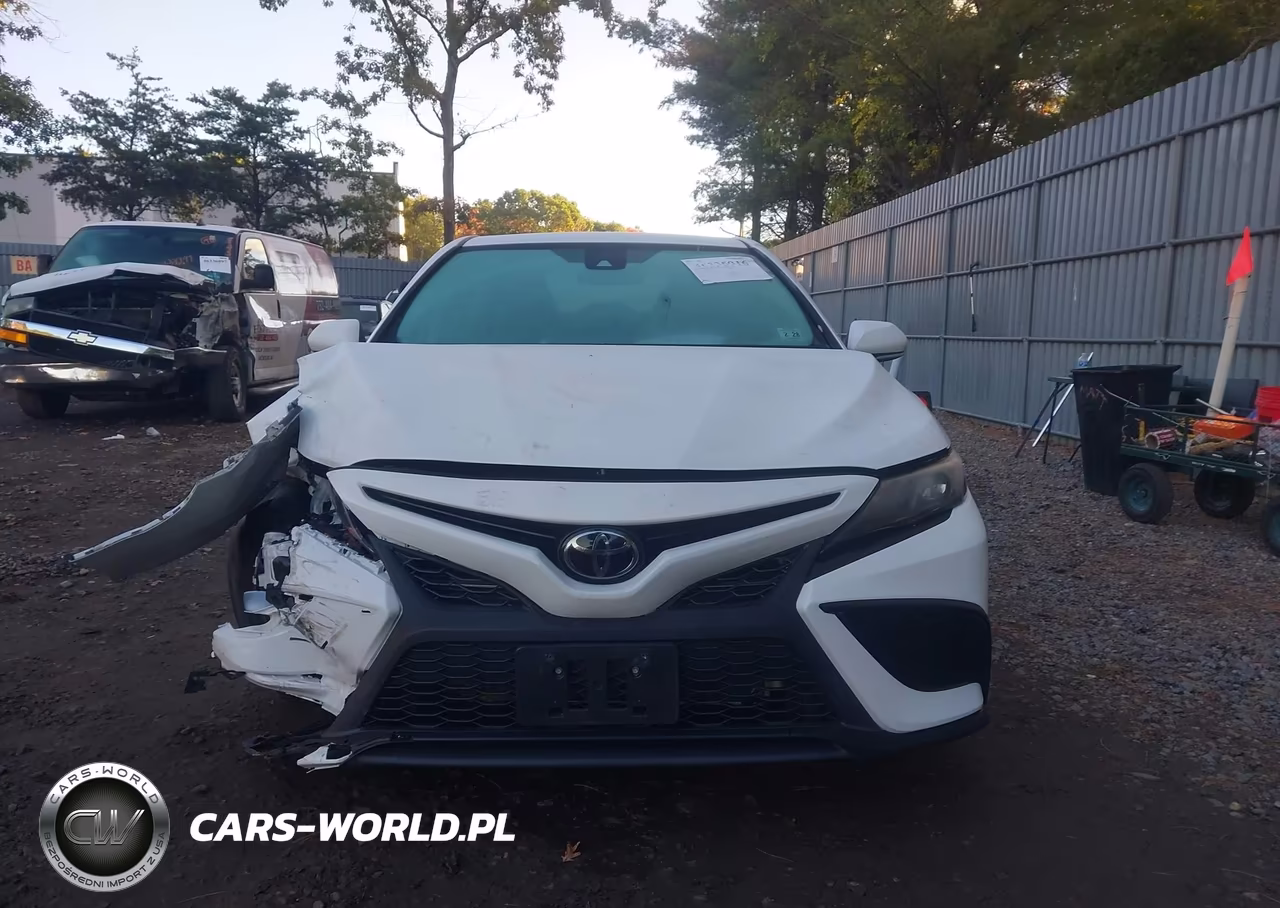 2023 Toyota Camry Se VIN:4T1G11AK2PU810486 - 12