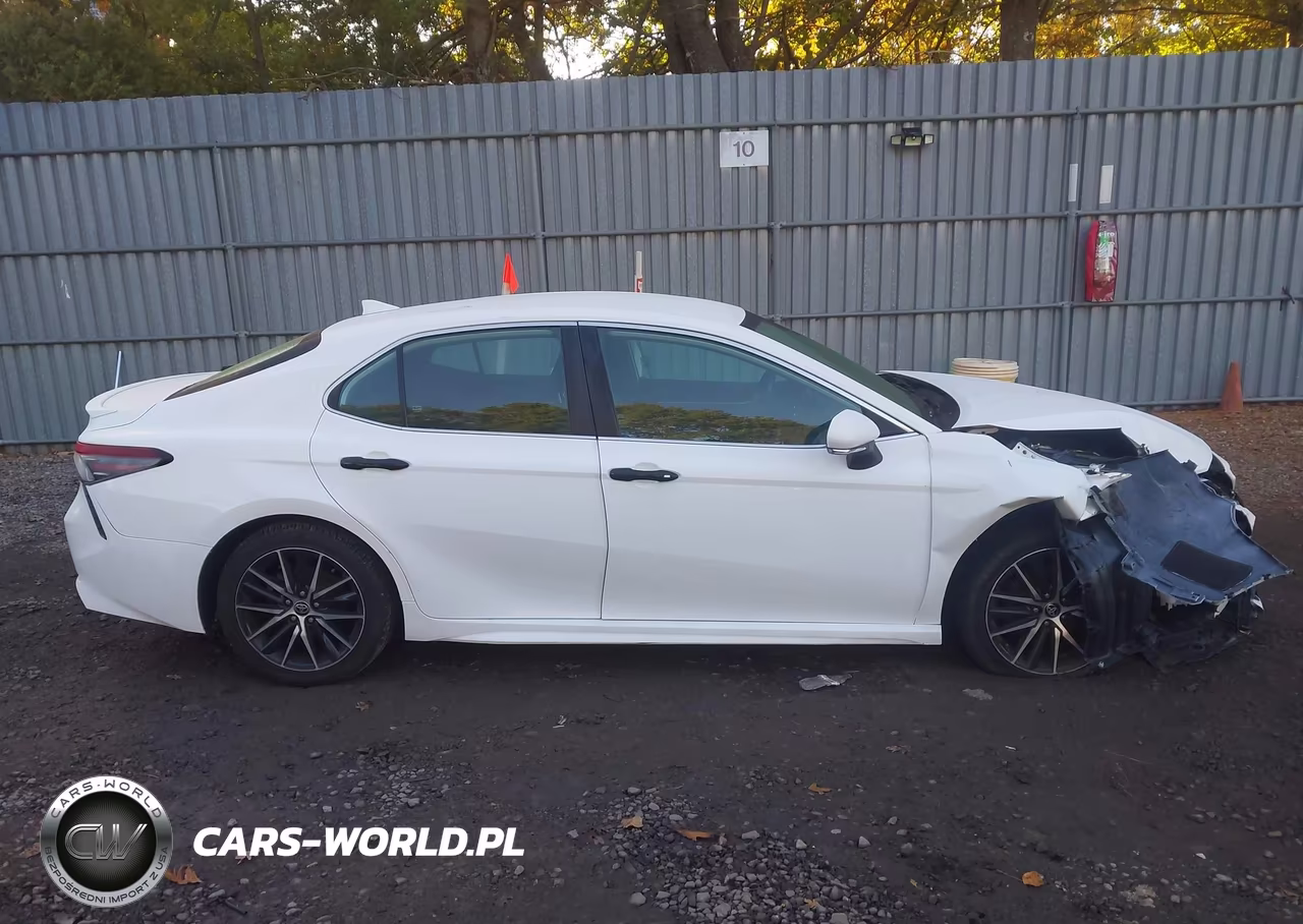 2023 Toyota Camry Se VIN:4T1G11AK2PU810486 - 13